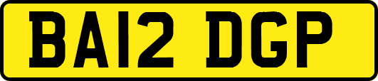 BA12DGP