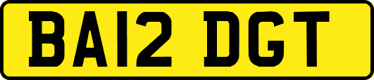 BA12DGT