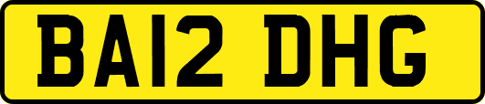 BA12DHG