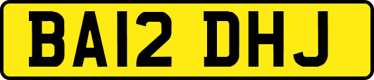 BA12DHJ
