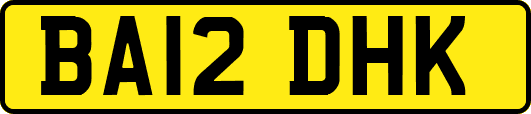 BA12DHK