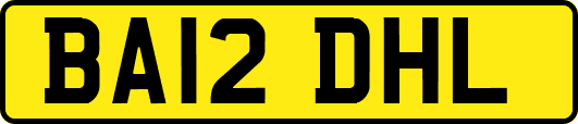 BA12DHL