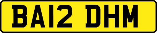 BA12DHM