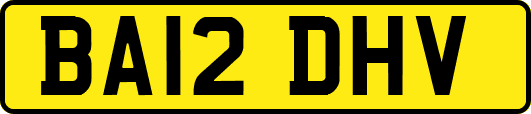 BA12DHV