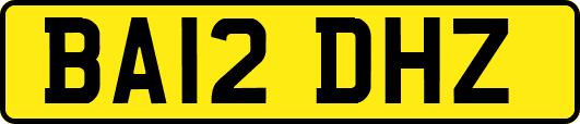 BA12DHZ