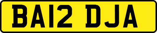 BA12DJA