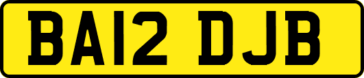 BA12DJB