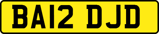 BA12DJD