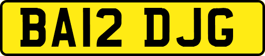 BA12DJG