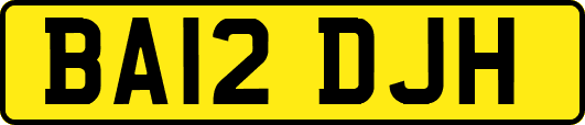 BA12DJH