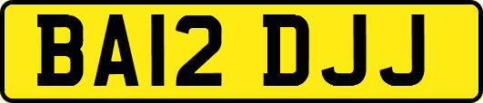 BA12DJJ