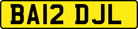 BA12DJL