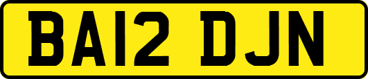 BA12DJN