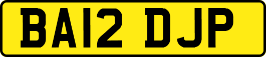 BA12DJP