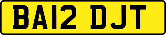 BA12DJT