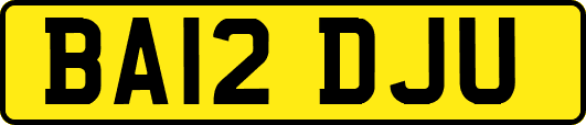 BA12DJU