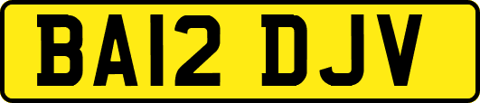BA12DJV