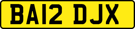 BA12DJX