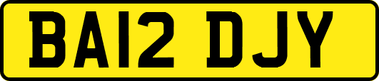 BA12DJY