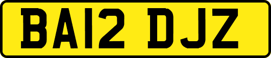 BA12DJZ