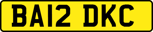 BA12DKC