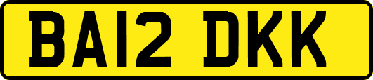 BA12DKK