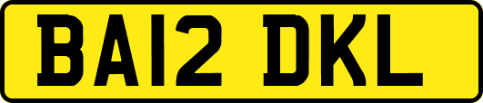 BA12DKL