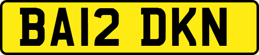 BA12DKN
