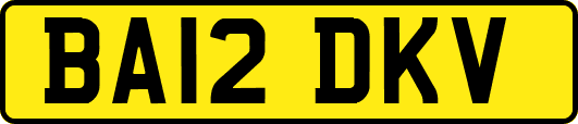 BA12DKV