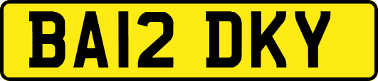 BA12DKY
