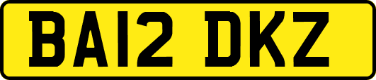 BA12DKZ