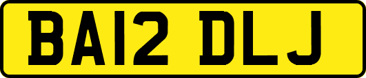 BA12DLJ