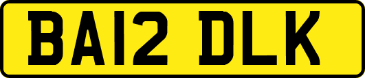 BA12DLK