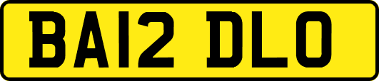 BA12DLO