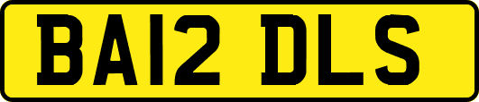 BA12DLS