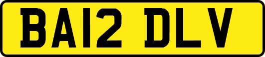 BA12DLV
