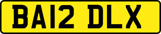 BA12DLX
