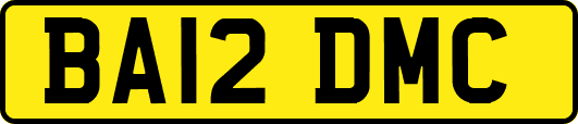 BA12DMC