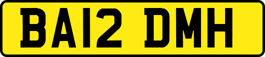 BA12DMH