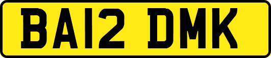 BA12DMK