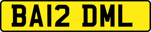 BA12DML