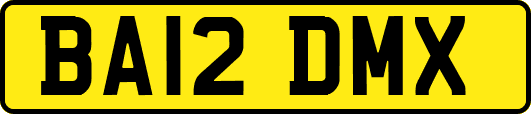BA12DMX