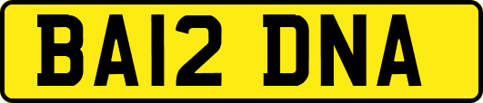 BA12DNA