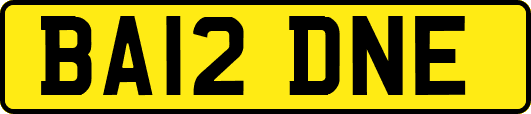 BA12DNE