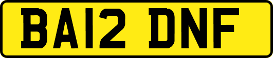 BA12DNF