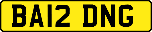 BA12DNG