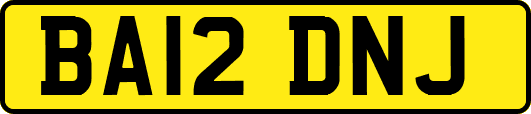 BA12DNJ