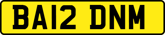 BA12DNM