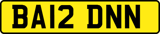 BA12DNN