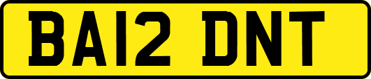 BA12DNT